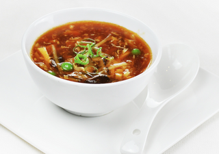 71. Zuppa agropiccante