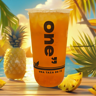 Pineapple Fruit Tea