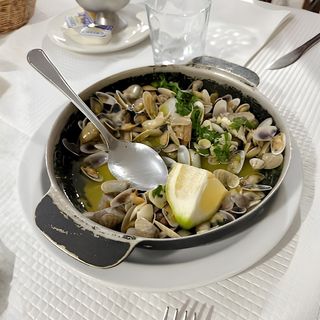 Conquilhas à Pescador