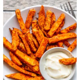 Sweet Potato Fries