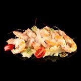 Скариди в сладък чили сос (400гр)