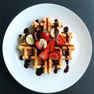 Waffel Nutella - piccolo
