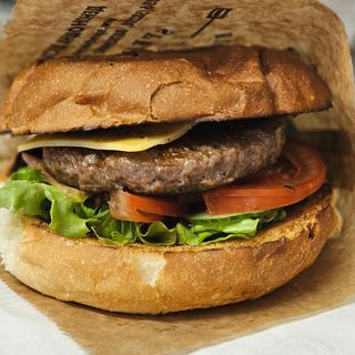 Чийзбургер