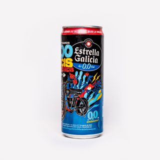 Estrella Galicia 0,0