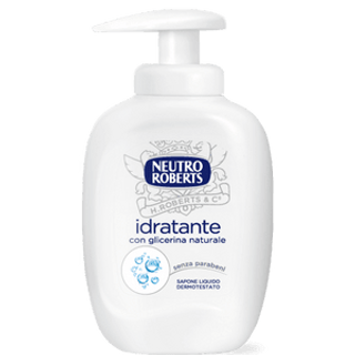 Neutro Roberts sapun lichid 200ml Idratante
