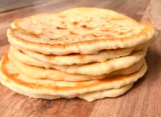 Shawarma Bread