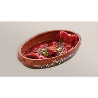 PEČENA PAPRIKA salata 2 kom.