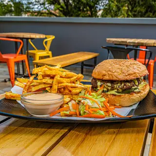 Classic Beef Burger