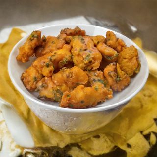 Pakora De Pescado