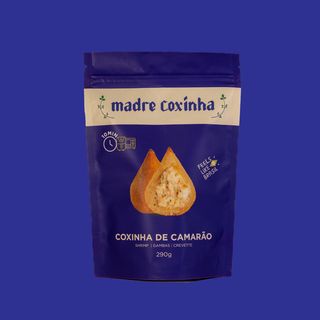Madre Coxinha de Camarão
