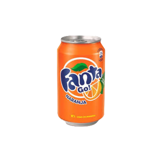 Fanta Naranja