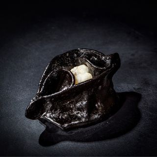 5. Ravioli di merluzzo