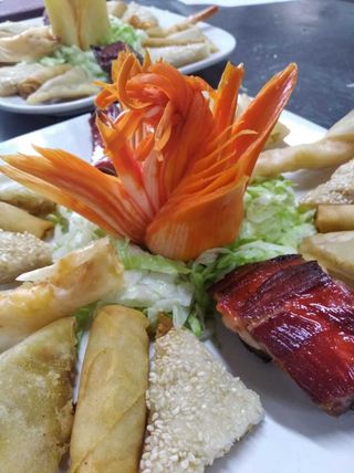 Entrantes De Entremeses Estilo 5 Estrellas