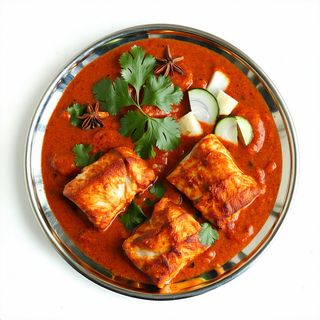 Fish masala