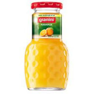 Zumo De Naranja  (200 Ml.)