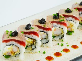 Tonno Tatufo Roll