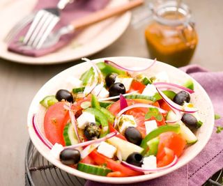 Sałatka grecka