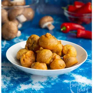 Mushroom Pakora