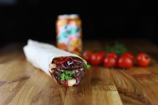 КОМБО Кебаб З ТЕЛЯТИНОЮ L