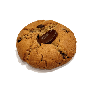 Cookie De Chocolate Negro (110 gr.)