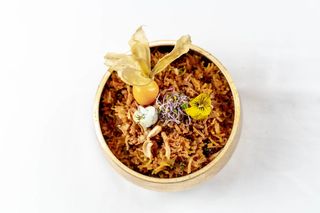 Cordero Biryani