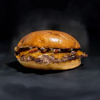 Carbonara Burger