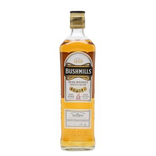 Bushmills Smooth Mellow Irish Whiskey, 750ml