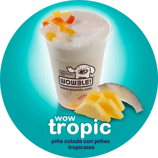 Wow Tropic