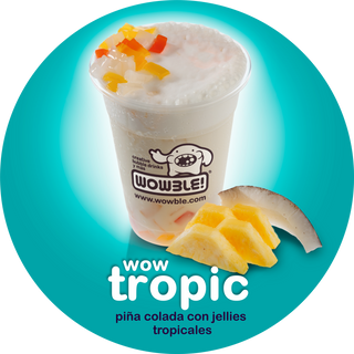 Wow Tropic
