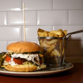 Voi burger