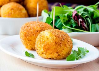 Mozzarella in carrozza