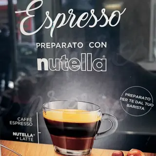 Caffè nutella