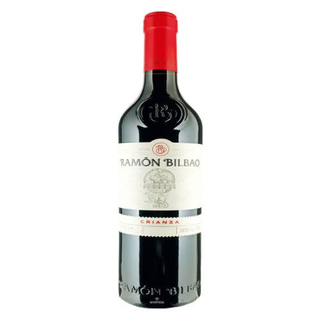 Vino Tinto D.O. Rioja Ramón Bilbao Crianza (75 cl.)