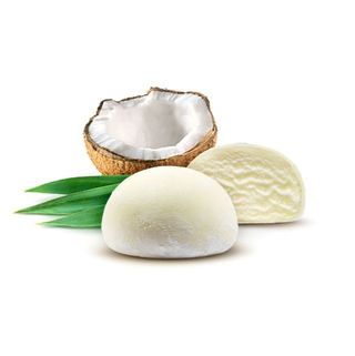 Mochi al cocco 2 pezzi