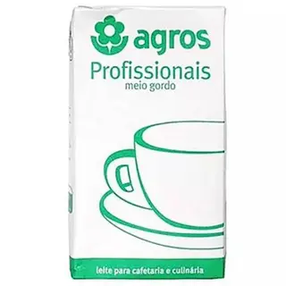 Leite Meio Gordo (1Lt)