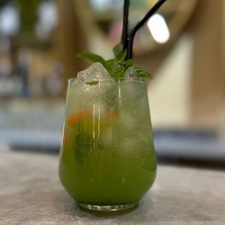 Ցիտրուսային լիմոնադ 