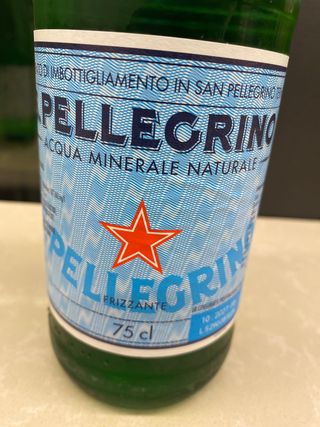 Acqua San Pellegrino 75 cl