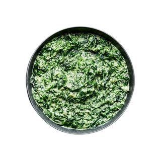 Creamed Spinach