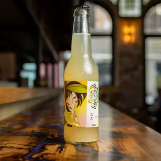 Lemoniada fermentowana Yuzu 330ml