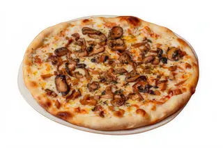 RED25 - FUNGHI WILD