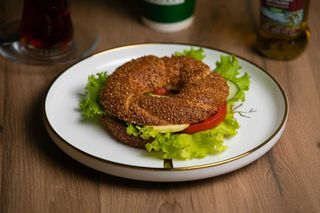 Сэндвич (Симит/Веган)