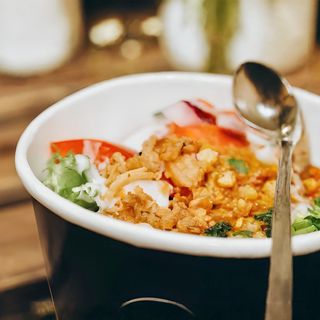 GO EASY - Chicken lover (Medium bowl)