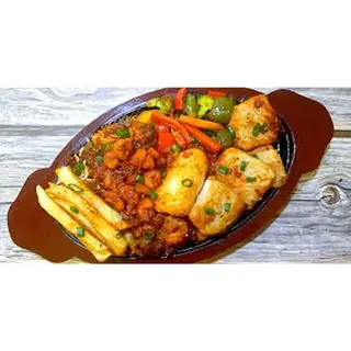 Fish Sizzler
