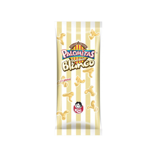 Palomita de Chocolate Blanco Risi (80 gr)