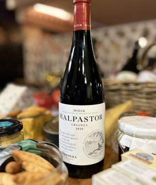 Vino Tinto Malpastor  (750 Ml.)