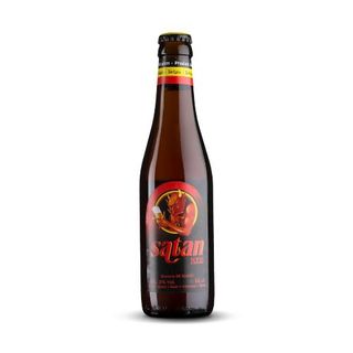 Cerveza Satan Roja