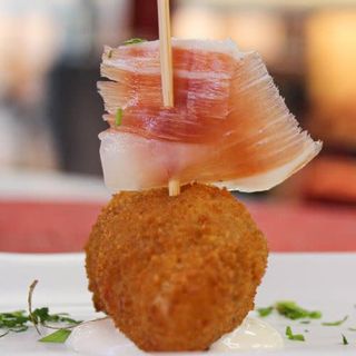 Ración Croquetas (1 Uds.)