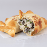 Empanada de Setas Camembert