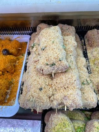 Involtini al prosciutto 250 g