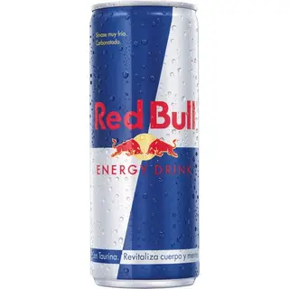 Redbull (250 Ml.)